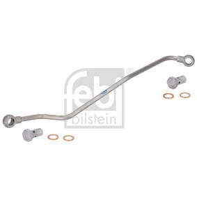 FEBI BILSTEIN 192057 Oljeledning, lader SMART FORTWO Cabrio (451) 0.8 45 hk Diesel