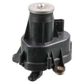 FEBI BILSTEIN 192964 Valve, contrôle d'air-air d'admission MERCEDES-BENZ VITO