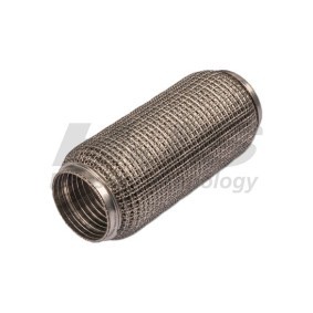 HJS 83 00 8343 Tubo flessibile marmitta BMW X2