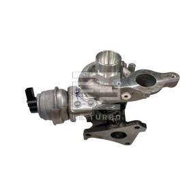 BE TURBO 133224 Turbolader MAZDA CX-30