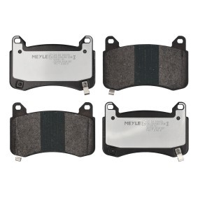 Köp Bromsbelägg av MEYLE 025 261 5216/PD till det låga priset 617,60&nbsp;kr