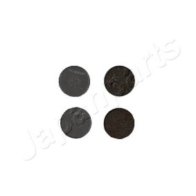 Acquista Kit pastiglie freni da JAPANPARTS PA-0660AF a buon mercato per soli 68,93&nbsp;&euro;