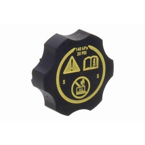 VAICO V40-1679 Vaso de expansión OPEL ASTRA J Sedán 1.4 87 cv Motor otto