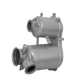 Partikelfilter (DPF) 71.29.73 für SKODA