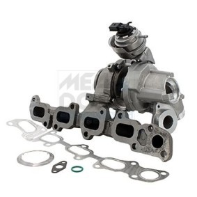 Turbolader 65378 für SEAT