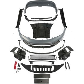 DIEDERICHS 2006251 Kofanger PORSCHE 911