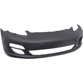 DIEDERICHS 2050050 Kofanger PORSCHE PANAMERA