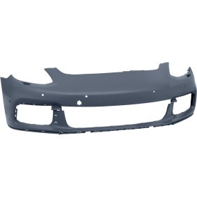 DIEDERICHS 2051050 Kofanger PORSCHE PANAMERA