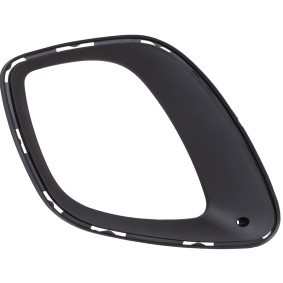 DIEDERICHS 6507048 Kofangerliste KIA PICANTO