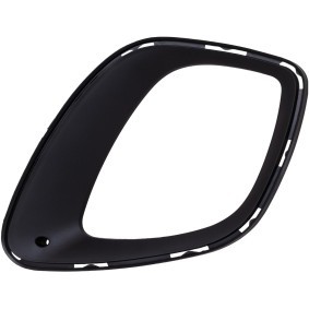 DIEDERICHS 6507049 Kofangerliste KIA PICANTO