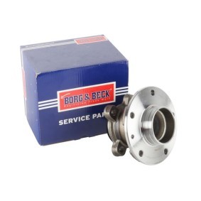 BORG & BECK BWK1617 Radlager RENAULT Megane 4 Grandtour (K9A/M/N_) 1.6 115 PS Otto