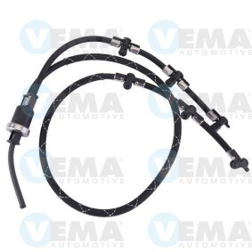 VEMA 470109 Kraftstoffleitung VW PHAETON