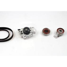 HEPU PK07790 Pompa acqua + kit cinghia distribuzione HONDA SHUTTLE