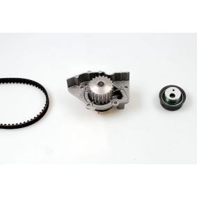 Compre Bomba de água + kit de correia dentada da HEPU PK08361 a um preço baixo por 98,42&nbsp;&euro;