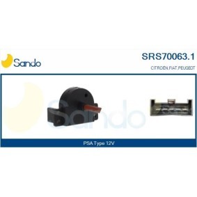 Steuergerät, Heizung / Lüftung von SANDO günstig für 63,79&nbsp;&euro;