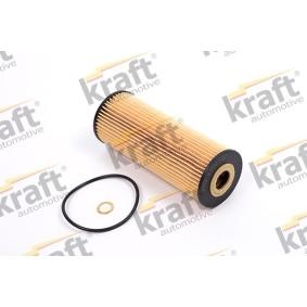 KRAFT 1701122 Filtro olio SSANGYONG ACTYON 1 2.0 136 CV Diesel