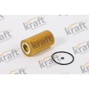 Osta Öljynsuodatin KRAFT:llä 1701620 edullisesti hintaan 5,14&nbsp;&euro;