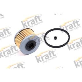 KRAFT 1725030 Filtro de combustível RENAULT KANGOO