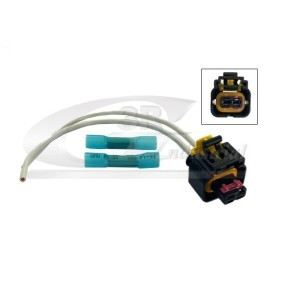 3RG 30222 Kit revisione iniettori FIAT QUBO