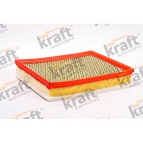 Osta Ilmansuodatin KRAFT:llä 1711574 edullisesti hintaan 14,75&nbsp;&euro;