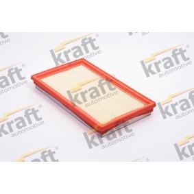 KRAFT 1714114 Filtro de ar NISSAN ALMERA 1 Hatchback (N15) 2.0 143 cv Otto