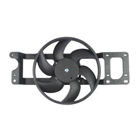 ABAKUS 042-014-0011 Kühlerlüfter RENAULT KANGOO (KC0/1_) 1.6 82 PS Otto