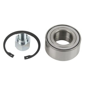 ABAKUS 141-03-009 Hjullager PEUGEOT 207 SW (WK_) 1.4 73 hk Bensinmotor