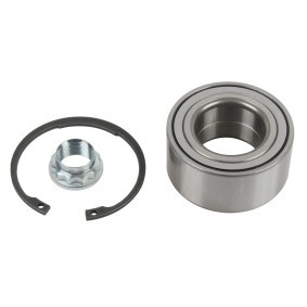 ABAKUS 141-03-047 Hjullager MERCEDES-BENZ E-klass Sedan (W124) 2.2 150 hk Bensinmotor