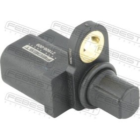 FEBEST 21606-009 Abs sensor MAZDA 3 (BK) 2.0 143 hk Diesel