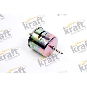 KRAFT 1722010 Filtro de combustible FORD PUMA