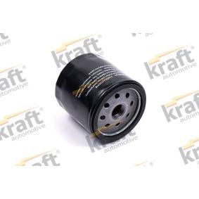 Osta Öljynsuodatin KRAFT:llä 1701630 edullisesti hintaan 5,79&nbsp;&euro;