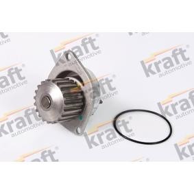 KRAFT 1505560 Wasserpumpe CITROËN XSARA Break (N2)