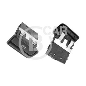 B CAR 010MC005 Pulsante freno a mano MERCEDES-BENZ SLK