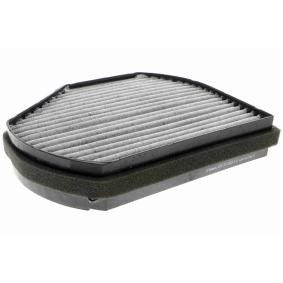 VEMO V30-31-1023-1 Filtro abitacolo MERCEDES-BENZ Classe E Cabrio (A124) 3.6 272 CV Motore a ciclo otto