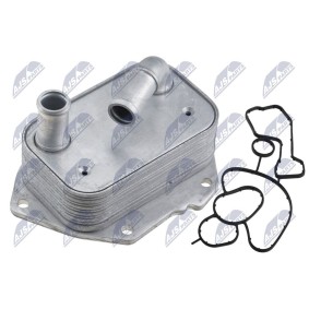 NTY CCL-FR-036 Oljekjøler PEUGEOT 4007