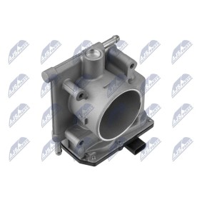 NTY ETB-MZ-004 Gasspjeld MAZDA 6 Station Wagon (GY) 1.8 120 hk Bensinmotor