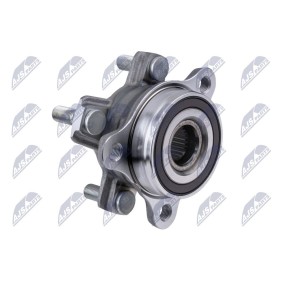 NTY KLP-SU-035 Rodamiento de rueda SUZUKI Baleno II Hatchback (FW, EW)