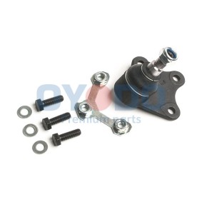 Oyodo 10Z9116-OYO Testina braccio oscillante SKODA ROOMSTER (5J) 1.6 105 CV Motore a ciclo otto