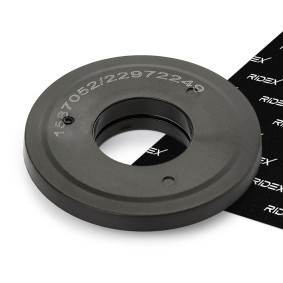 RIDEX 1626F0103 Copela de amortiguador y cojinete SUZUKI Wagon R+ Hatchback (EM)