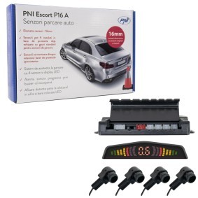 PNI PNI-P16A Parksensor VOLVO XC60 II (246) 2.0 190 PS Otto