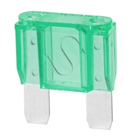 AMiO 03382 Sikringsboks og holder MAZDA FAMILIA 5 (BG8) 1.5 88 hk Bensinmotor