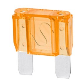 AMiO 03383 Sikringsboks og holder MAZDA FAMILIA 5 (BG8) 1.5 88 hk Bensinmotor