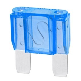 AMiO 03385 Sikringsboks og holder MAZDA FAMILIA 5 (BG8) 1.5 88 hk Bensinmotor