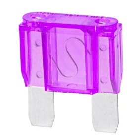 AMiO 03387 Sikringsboks og holder MAZDA FAMILIA 5 (BG8) 1.5 88 hk Bensinmotor