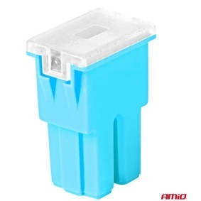 AMiO 03388 Sikringsboks og holder MAZDA FAMILIA 5 (BG8) 1.5 88 hk Bensinmotor