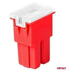 AMiO 03391 Sikringsboks og holder MAZDA FAMILIA 5 (BG8) 1.5 88 hk Bensinmotor