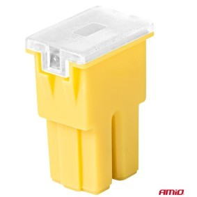 AMiO 03392 Sikringsboks og holder MAZDA FAMILIA 5 (BG8) 1.5 88 hk Bensinmotor