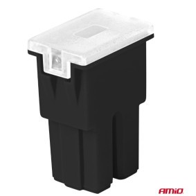 AMiO 03394 Sikringsboks og holder MAZDA FAMILIA 5 (BG8) 1.5 88 hk Bensinmotor