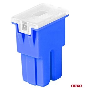 AMiO 03395 Sikringsboks og holder MAZDA FAMILIA 5 (BG8) 1.5 88 hk Bensinmotor