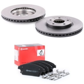 Compre Kit de travões da BREMBO BRB3405N0034 a um preço baixo por 156,96&nbsp;&euro;